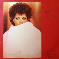 Patti Austin – Body Language (Vinyl, LP)