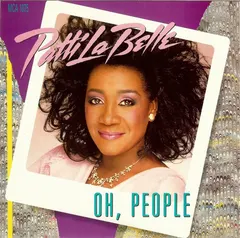 Patti LaBelle – Oh, People (Vinyl, 7")