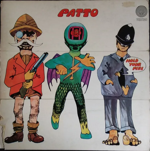 Patto (2) – Hold Your Fire
