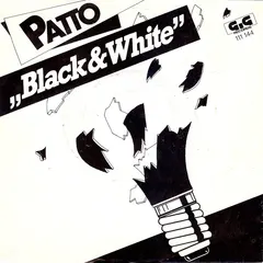 Patto GIG Records – Black And White (Vinyl, 7")