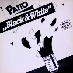 Patto Ariola – Black And White (Vinyl, 12")