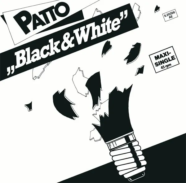 Patto – Black And White