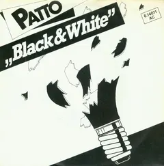 Patto TELDEC – Black And White (Vinyl, 7")