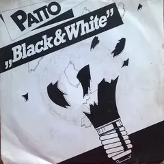 Patto – Black & White (Vinyl, 7")