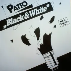 Patto – Black & White (Vinyl, 12")