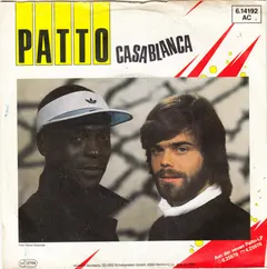 Patto – Casablanca (Vinyl, 7")