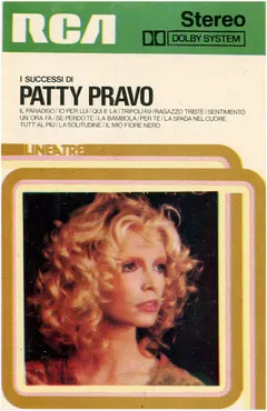 Patty Pravo – I Successi Di Patty Pravo (Cassette, Compilation)