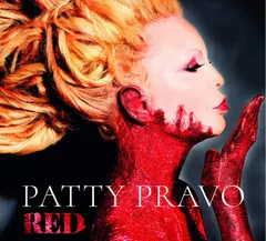 Patty Pravo – Red (CD, Album)