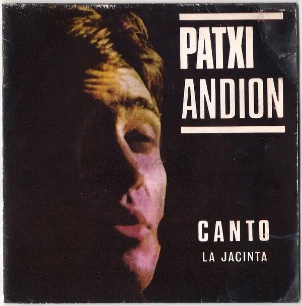 Patxi Andión – Canto