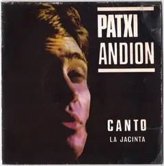 Patxi Andión – Canto (Vinyl, 7")