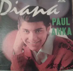 Paul Anka – Diana (Vinyl, LP)