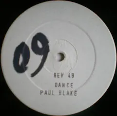 Paul Blake (4) – Dance (Vinyl, 12")