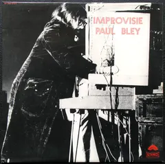 Paul Bley – Improvisie (Vinyl, LP)