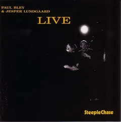 Paul Bley & Jesper Lundgaard – Live (CD, Album)