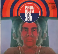 Paul Bley Mercury – Mr. Joy (Vinyl, LP)