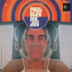 Paul Bley – Mr. Joy (Vinyl, LP)