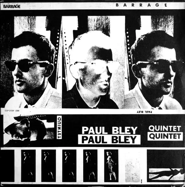 Paul Bley Quintet – Barrage