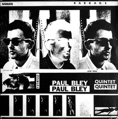 Paul Bley Quintet – Barrage (Vinyl, LP)
