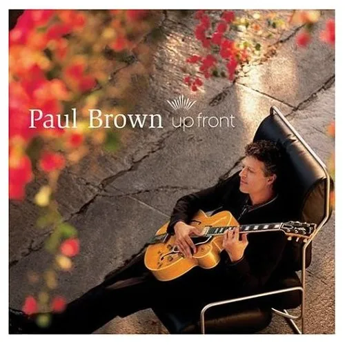 Paul Brown – Up Front