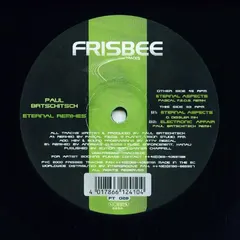 Paul Brtschitsch – Eternal Remixes (Vinyl, 12")