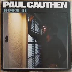 Paul Cauthen – Room 41 (Vinyl, LP)
