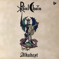 Paul Chain – Alkahest (Vinyl, LP)