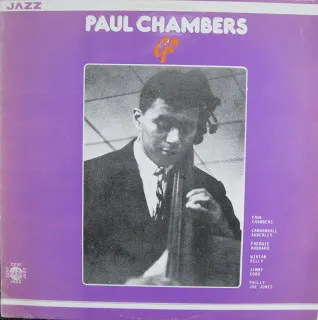 Paul Chambers (3) – Go