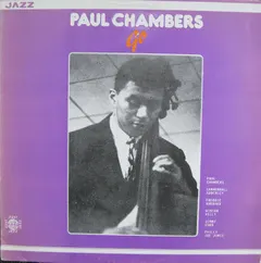Paul Chambers (3) – Go (Vinyl, LP)