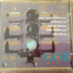 Paul Chambers (3) – Go II (CD, Album)