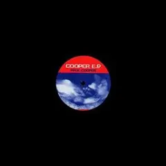 Paul Cooper – Cooper EP (Vinyl, 12")