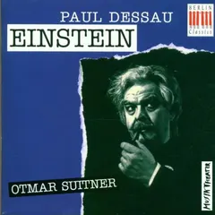Paul Dessau – Otmar Suitner - Einstein (CD, Album)