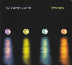 Paul Dunmall Quartet – Four Moons (CD, Album)