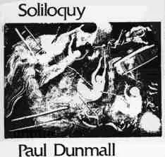 Paul Dunmall – Soliloquy (CD, Album)