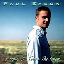 Paul Eason – Keepin' It 'Tween The Lines (File, AAC)