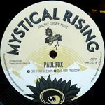 Paul Fox (12) – Cry For Freedom (Vinyl, 12")
