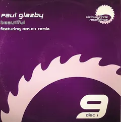 Paul Glazby – Beautiful (Vinyl, 12")