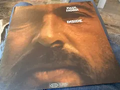 Paul Horn – Inside (Vinyl, LP)