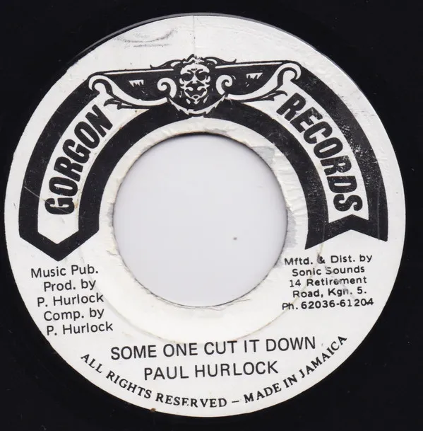 Paul Hurlock – Some One Cut It Down