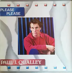 Paul J. Qualley – Please Please (Vinyl, 12")