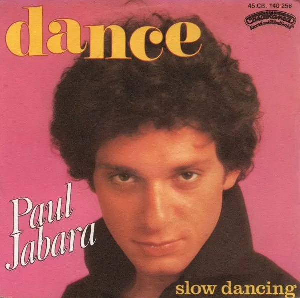 Paul Jabara – Dance