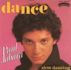 Paul Jabara – Dance (Vinyl, 7")