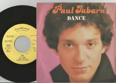 Paul Jabara Casablanca – Dance (Vinyl, 7")