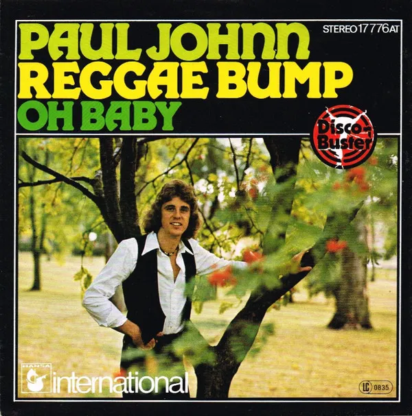 Paul Johnn – Reggae Bump