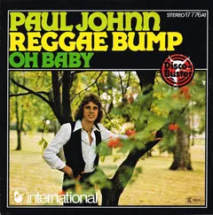 Paul Johnn – Reggae Bump (Vinyl, 7")
