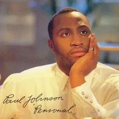 Paul Johnson (2) – Personal (Vinyl, LP)