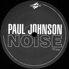 Paul Johnson – Noise (Vinyl, 12")