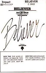 Paul Johnson Singers – Believer (Cassette, Stereo)