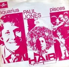 Paul Jones – Aquarius (Vinyl, 7")