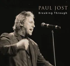 Paul Jost – Breaking Through (CD)