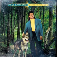 Paul Laurence – Underexposed (Vinyl, LP)